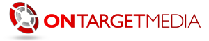 On Target Media Footer Logo
