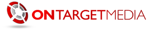 On Target Media Footer Logo