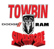 Towbin Dodge Logo