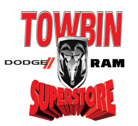 Towbin Dodge Logo