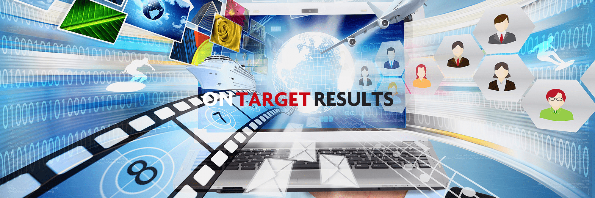 On Target Media Results